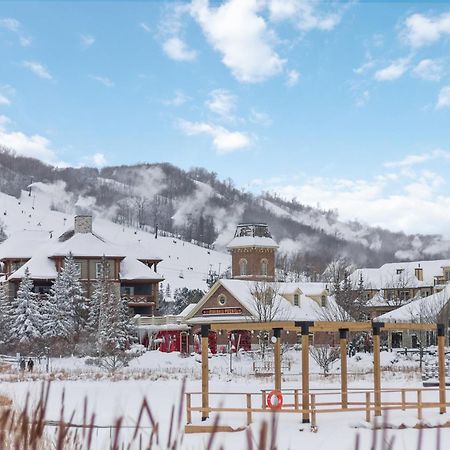 Вілла Blue Mtn Getaway In Historic Snowbridge Chalet Колінгвуд Екстер'єр фото